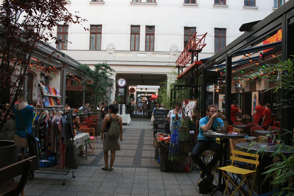 Astoria Downtown Apartment Budapesta Cameră foto