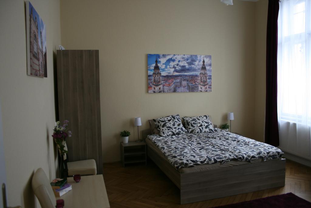Astoria Downtown Apartment Budapesta Cameră foto