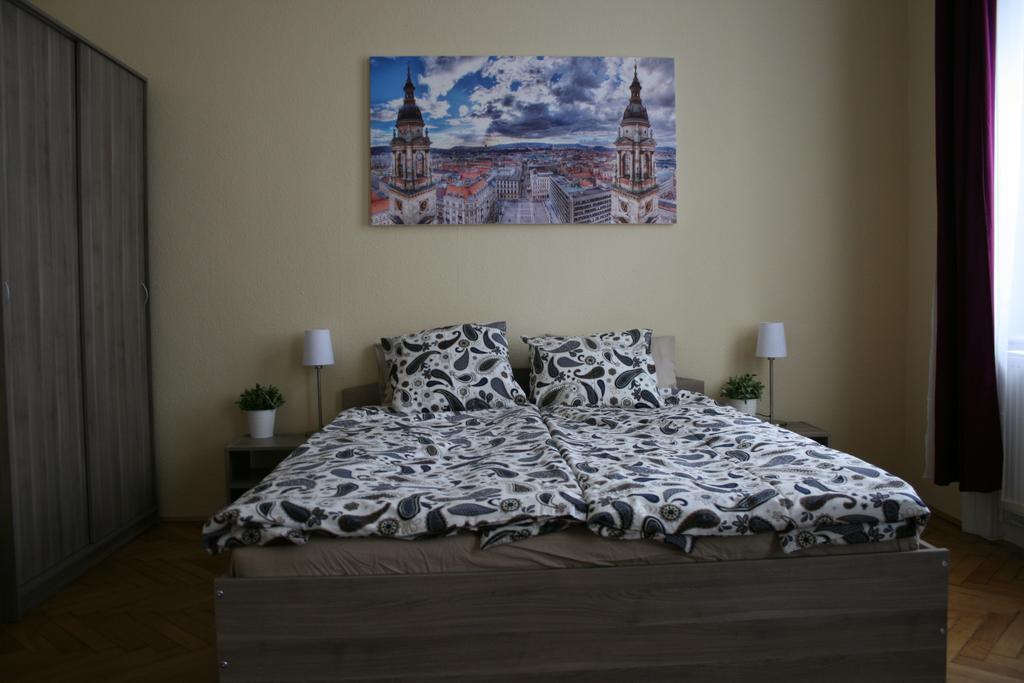 Astoria Downtown Apartment Budapesta Cameră foto